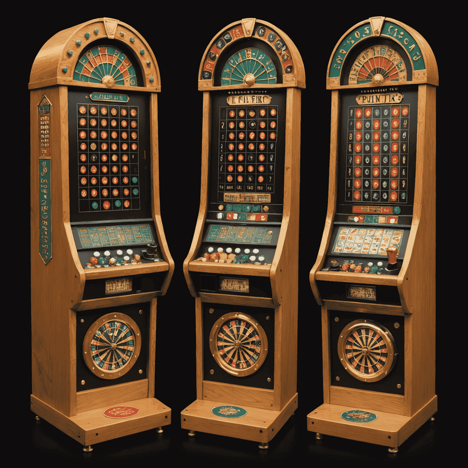 Comparación visual de Plinko con otros juegos de casino populares como ruleta, blackjack y tragamonedas