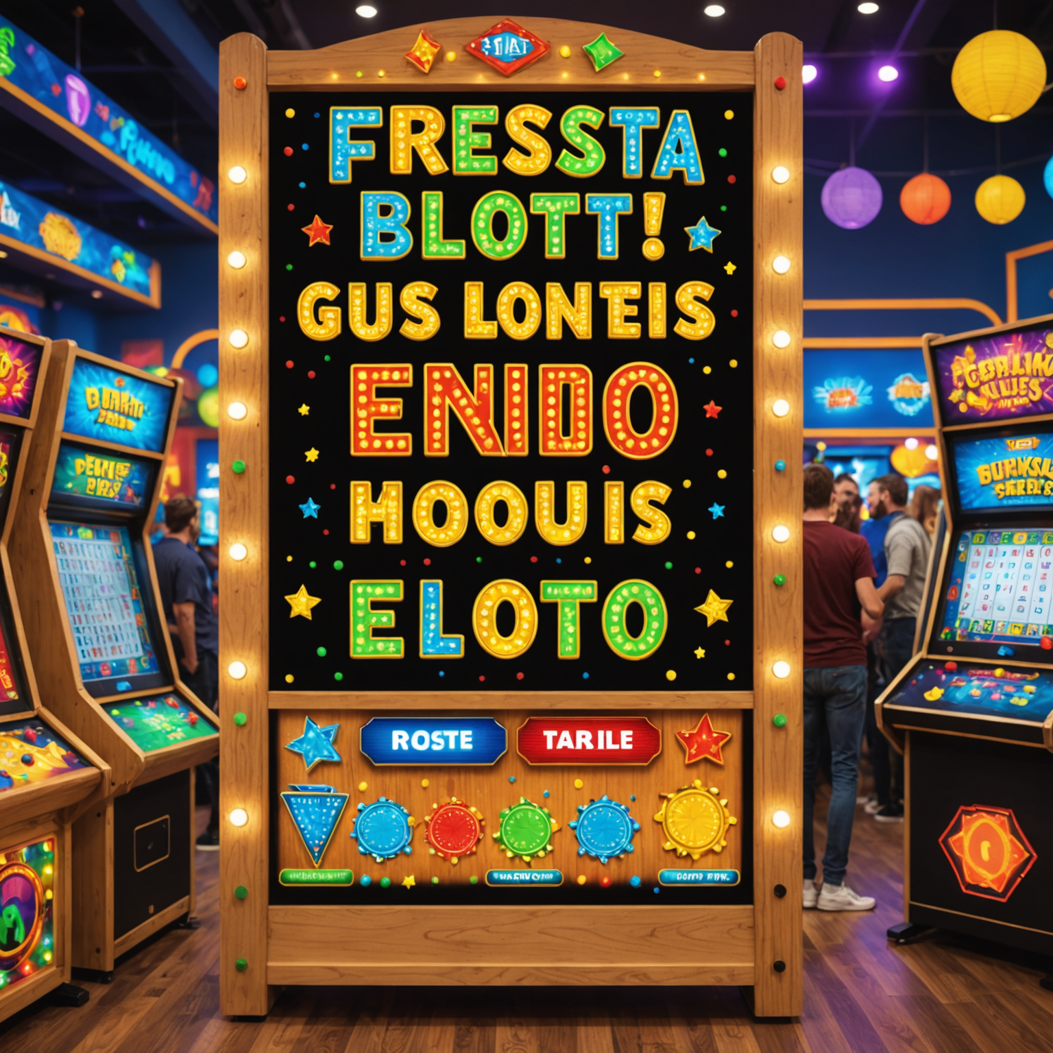 Página principal de FiestaSlots con un gran banner de Plinko, mostrando múltiples mesas de juego y jugadores emocionados