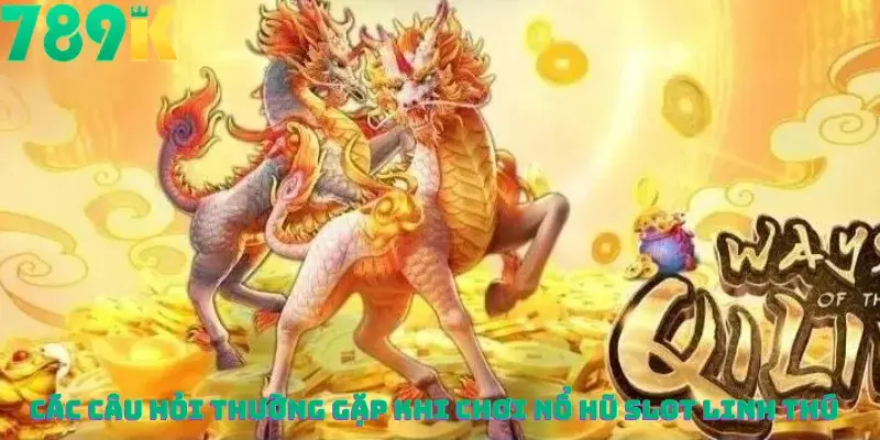 Các câu hỏi thường gặp khi chơi nổ hũ slot linh thú