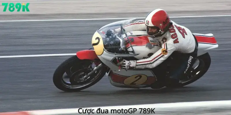 Cược đua motoGP 789K