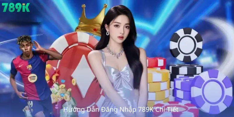 Hướng Dẫn Đăng Nhập 789K Chi Tiết 